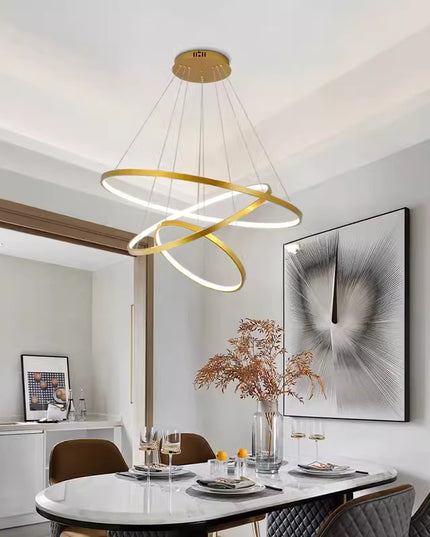 Chandelier XIEZY by Rodesigne