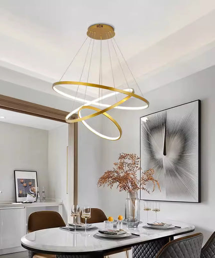 Chandelier XIEZY
