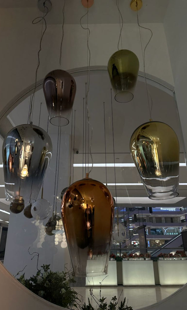 Pendant Light BOCCO