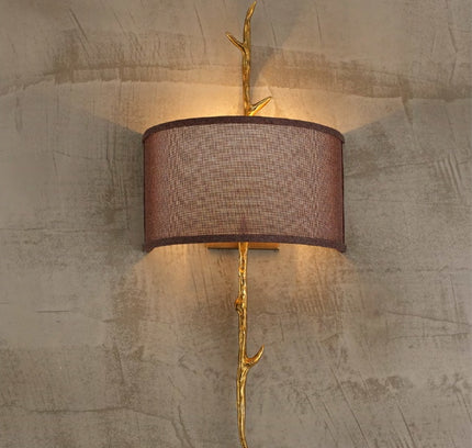 Wall Sconce ZALEX — wall sconce lamp, designer lighting by RODESIGNE