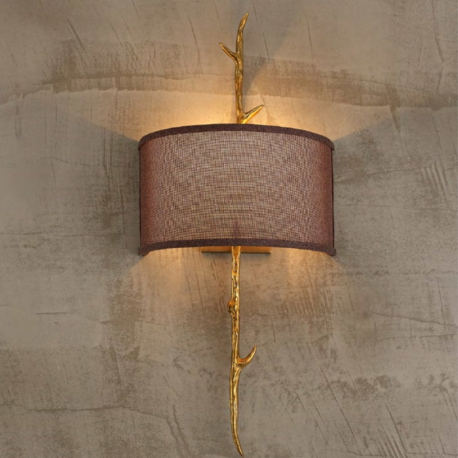 Wall Sconce ZALEX — wall sconce lamp, designer lighting by RODESIGNE
