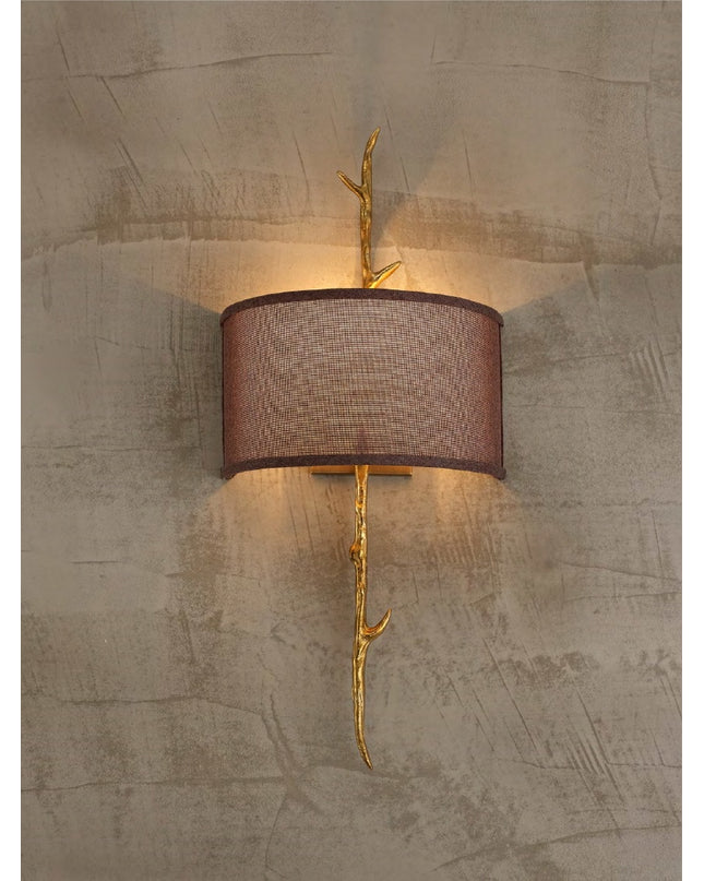 Wall Sconce ZALEX — wall sconce lamp, designer lighting by RODESIGNE