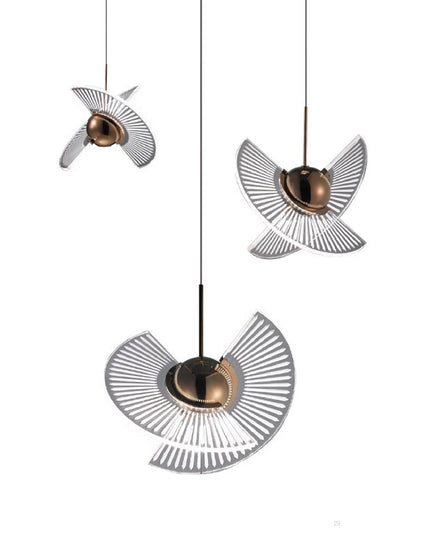 Pendant lamp NITCH by Rodesigne