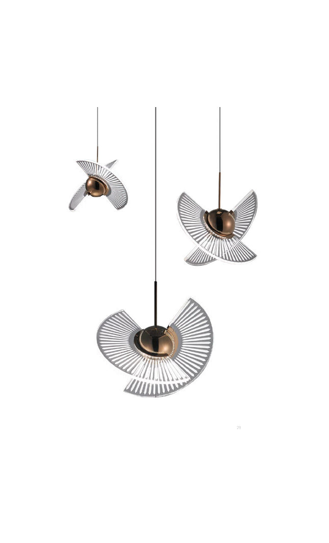 Pendant lamp NITCH by Rodesigne