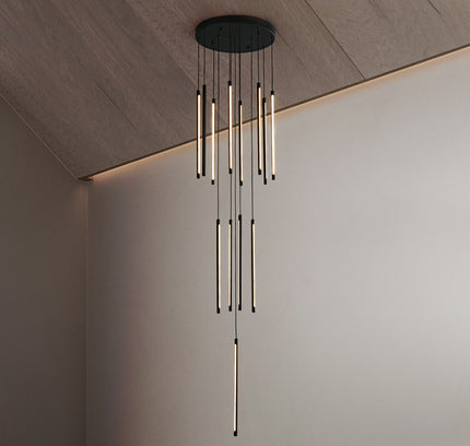 Chandelier KASKADOS by Rodesigne