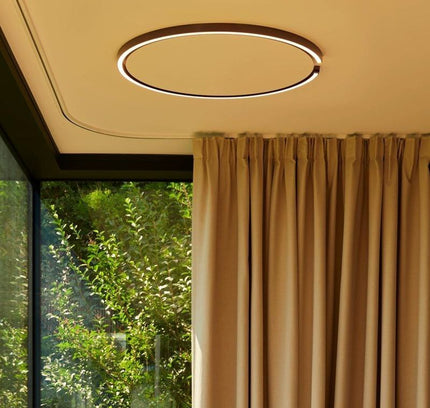 Ceiling Light ARTER — ceiling light fixture, designer lighting by RODESIGNE