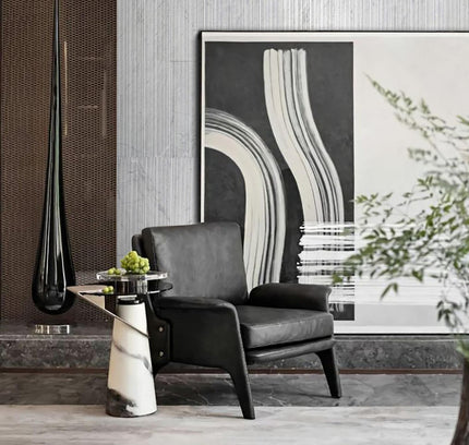 Panel GROOVE — decorative acoustic wall panel, sound absorption by RODESIGNE