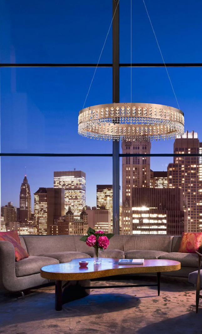 Chandelier FARCYS