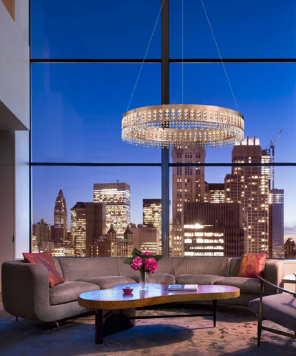 Chandelier FARCYS