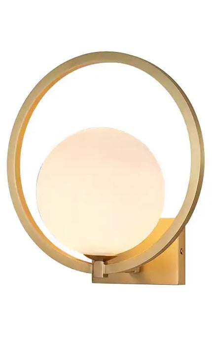 Wall lamp (Sconce) LAROSTO by Rodesigne