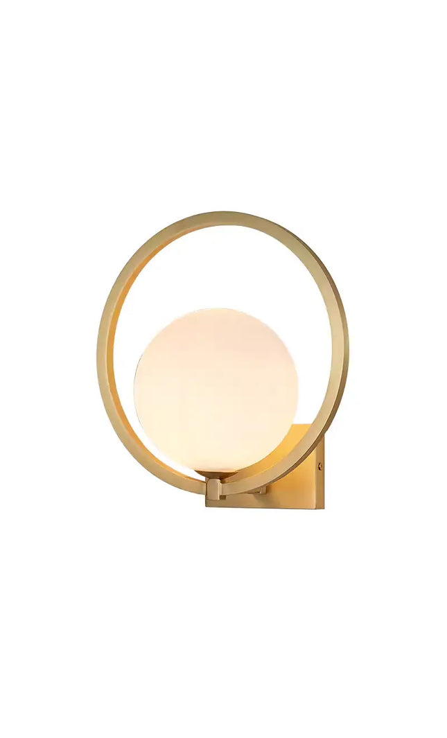 Wall lamp (Sconce) LAROSTO by Rodesigne