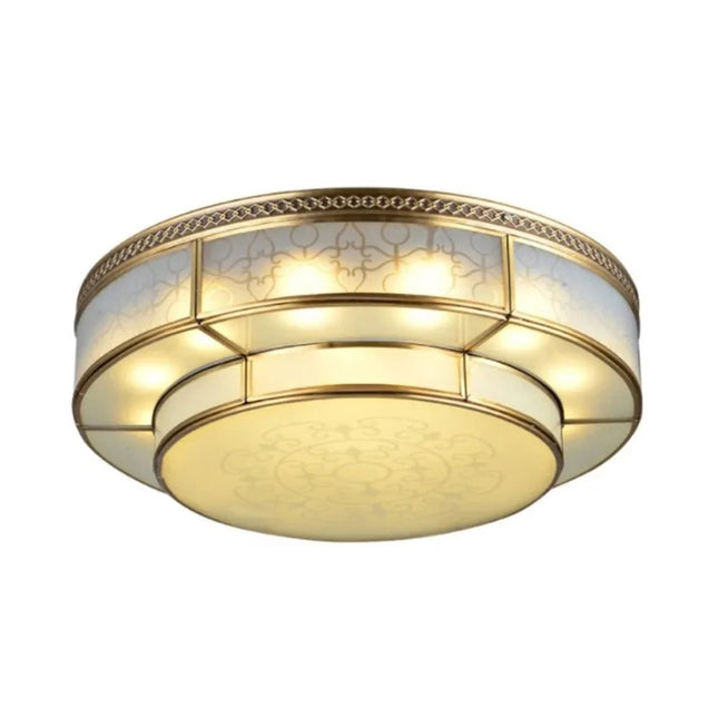 Ceiling Light ORIA — ceiling light fixture, designer lighting by RODESIGNE