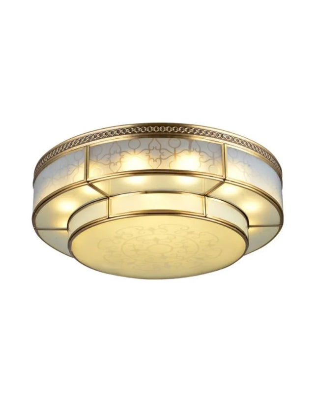 Ceiling Light ORIA — ceiling light fixture, designer lighting by RODESIGNE