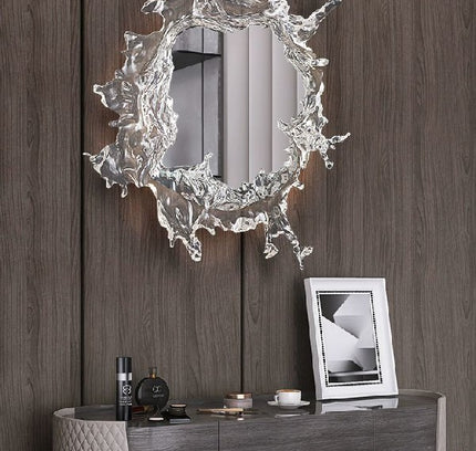 Mirror DROPPY'S — designer mirror by RODESIGNE