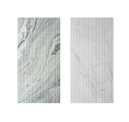 Panel GROOVE — decorative acoustic wall panel, sound absorption by RODESIGNE