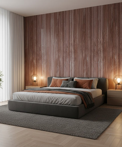 Wall Panel LINEAR TRAVERTINE