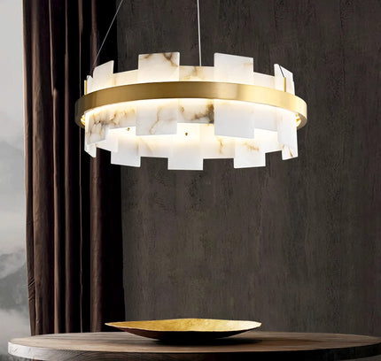 Chandelier ALTARO by Rodesigne