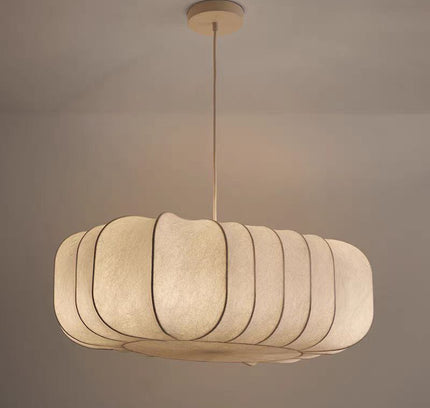 Chandelier PUMPKIN — designer chandelier, custom lighting by RODESIGNE