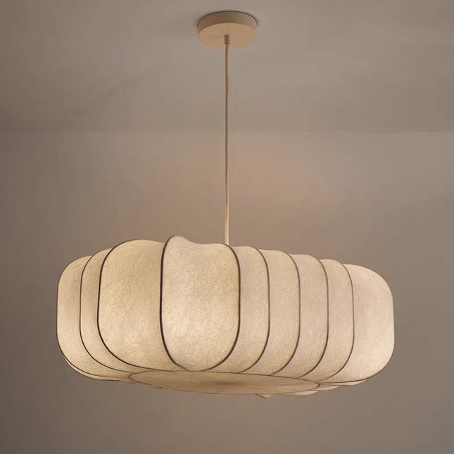 Chandelier PUMPKIN — designer chandelier, custom lighting by RODESIGNE