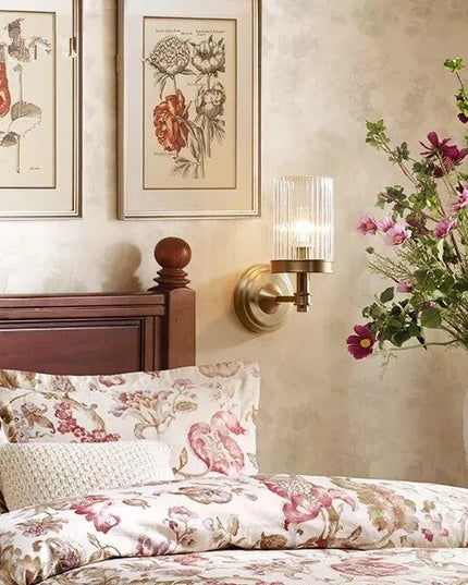 Wall lamp (Sconce) SATTI by Rodesigne