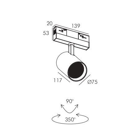 Spotlight PRATO-24/25/26