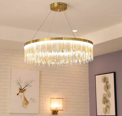 Chandelier ERZARIO by Rodesigne
