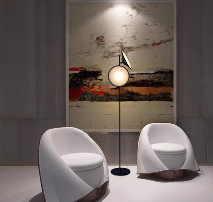 Floor Lamp URBOR — designer floor lamp by RODESIGNE