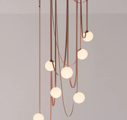 Pendant lamp POFTER by Rodesigne