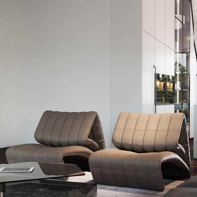 Armchair MELT — designer armchair, custom furniture by RODESIGNE