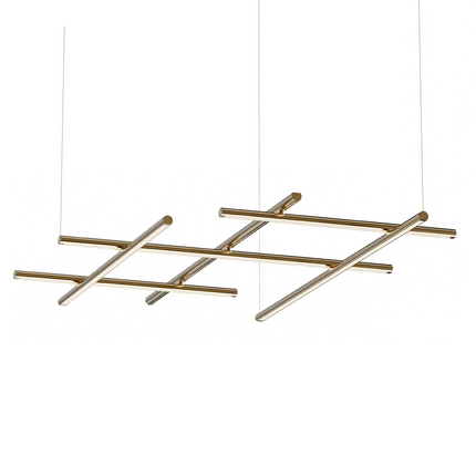Chandelier ROPLY — designer chandelier, custom lighting by RODESIGNE