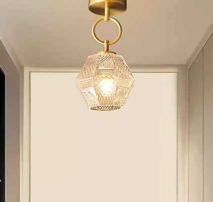 Ceiling Light HARAL — ceiling light fixture, designer lighting by RODESIGNE