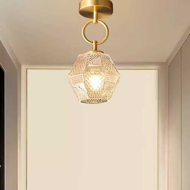 Ceiling Light HARAL — ceiling light fixture, designer lighting by RODESIGNE