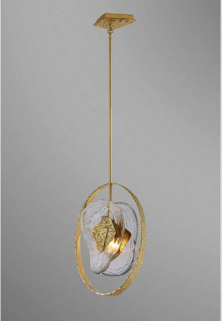 Pendant Light WONDAR — modern pendant light, custom designer lighting by RODESIGNE