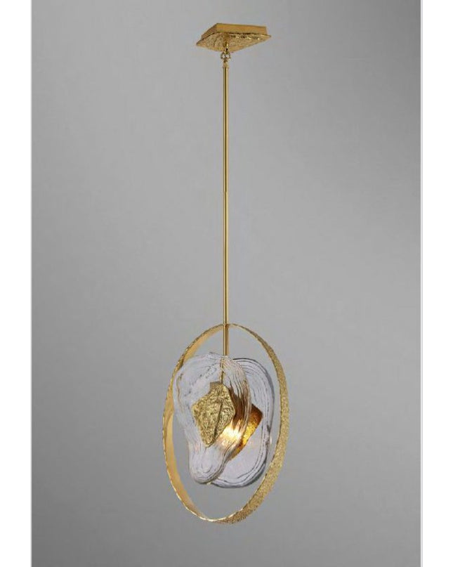 Pendant Light WONDAR — modern pendant light, custom designer lighting by RODESIGNE