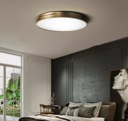 Ceiling Light LESTERO — ceiling light fixture, designer lighting by RODESIGNE