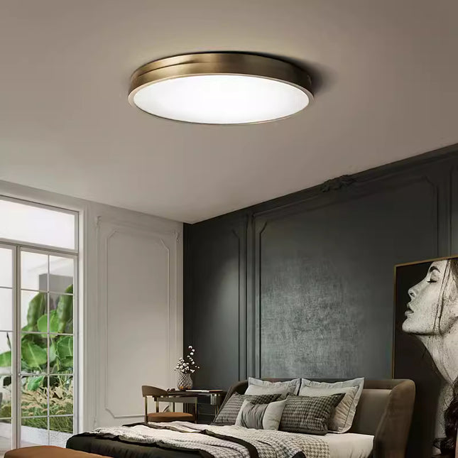 Ceiling Light LESTERO — ceiling light fixture, designer lighting by RODESIGNE