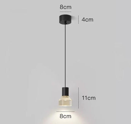 Pendant lamp KERGA by Rodesigne