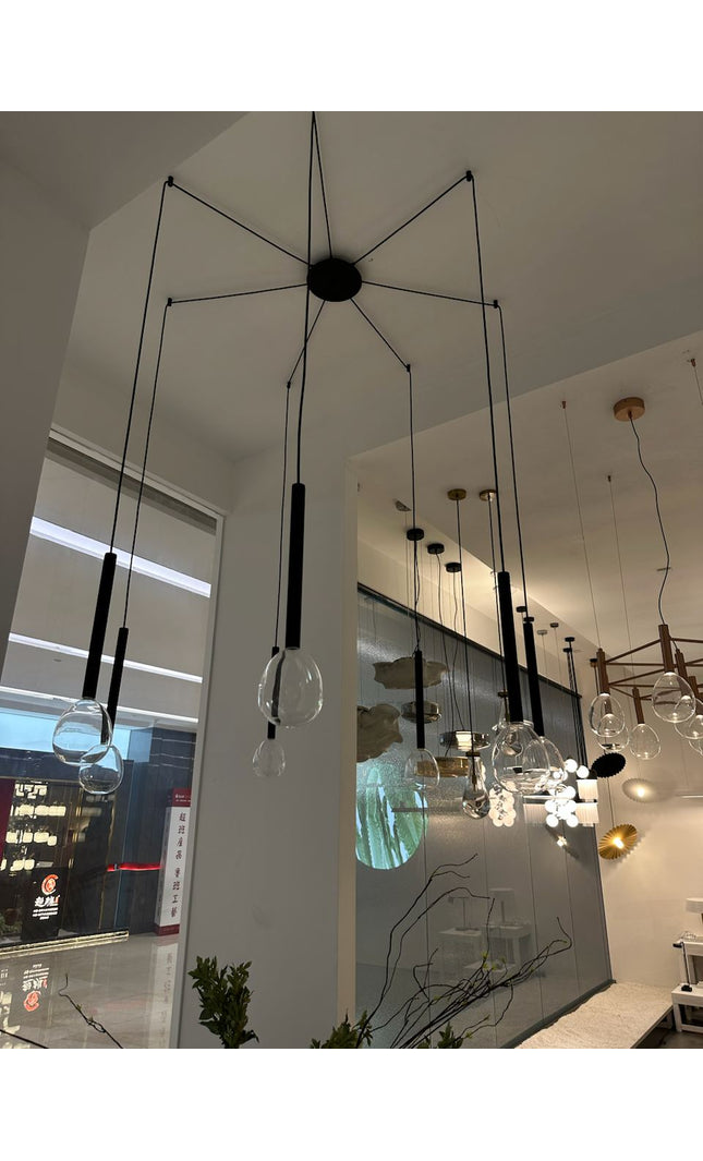 Chandelier GEORGINA