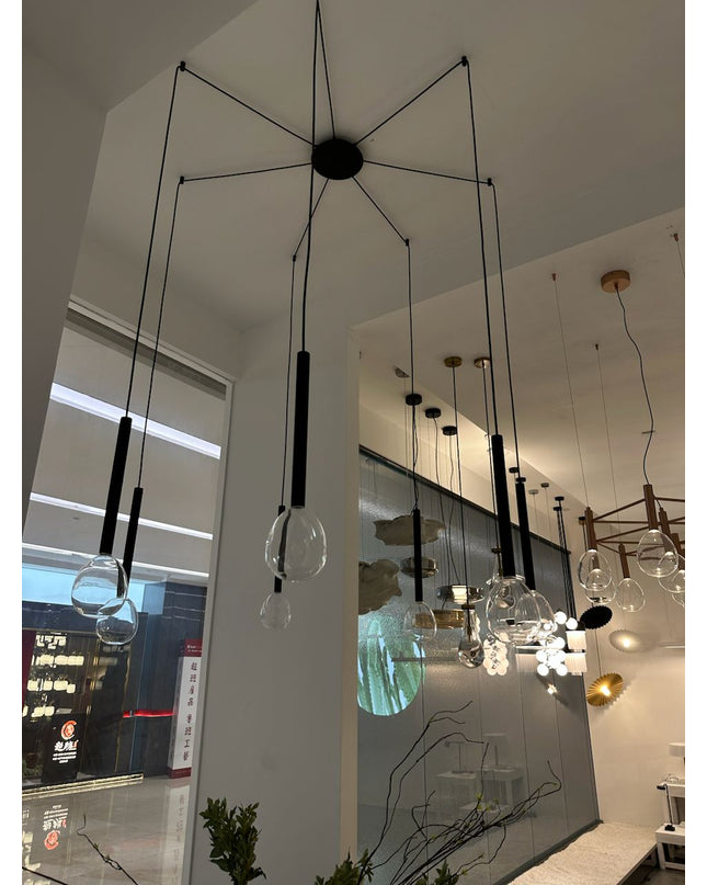Chandelier GEORGINA by Rodesigne