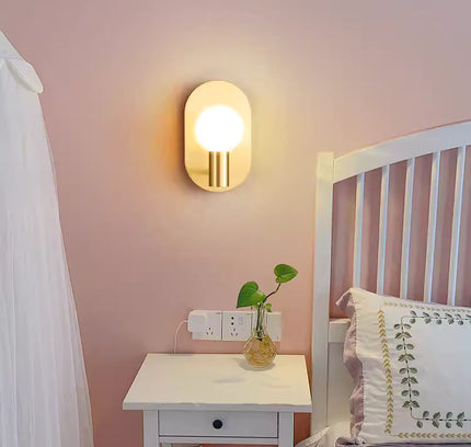 Wall Sconce LISSAMO — wall sconce lamp, designer lighting by RODESIGNE
