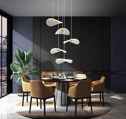 Pendant Light FARNA — modern pendant light, custom designer lighting by RODESIGNE