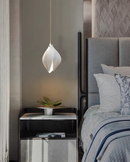 Pendant lamp MAGNOLIA FLOWER by Rodesigne