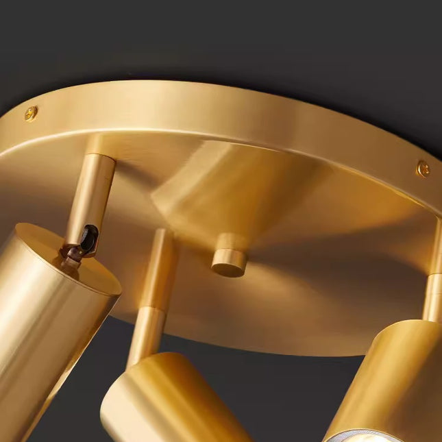 Ceiling Light SPOTLEN — ceiling light fixture, designer lighting by RODESIGNE