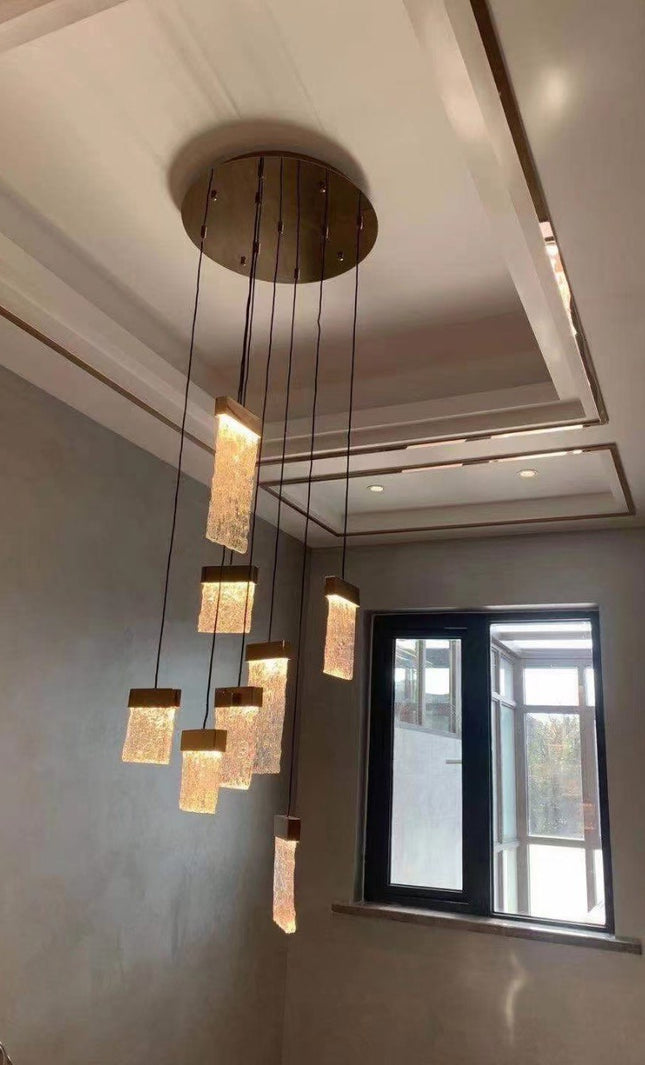 Chandelier PIERRE by Rodesigne