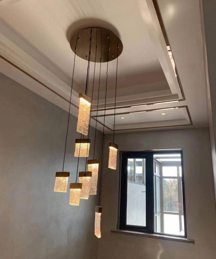 Chandelier PIERRE by Rodesigne
