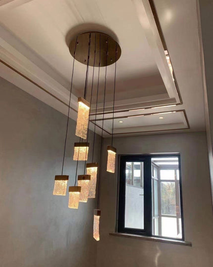 Chandelier PIERRE by Rodesigne