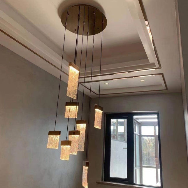 Chandelier PIERRE by Rodesigne