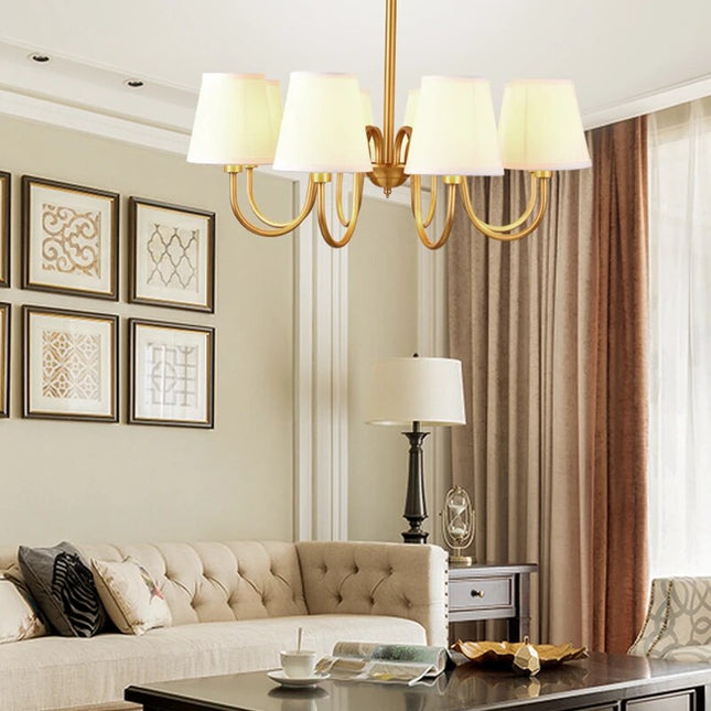Chandelier CLASH