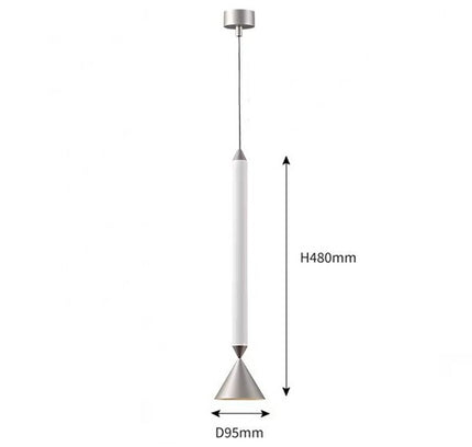 Pendant lamp IRONITE by Rodesigne