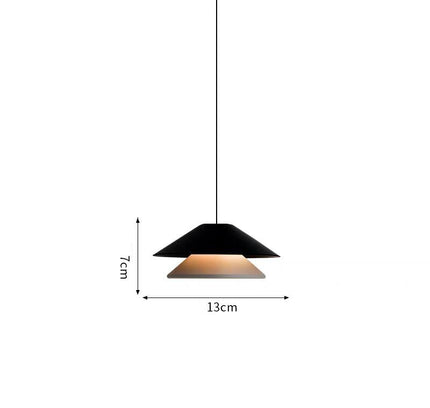 Pendant Light HIERO — modern pendant light, custom designer lighting by RODESIGNE